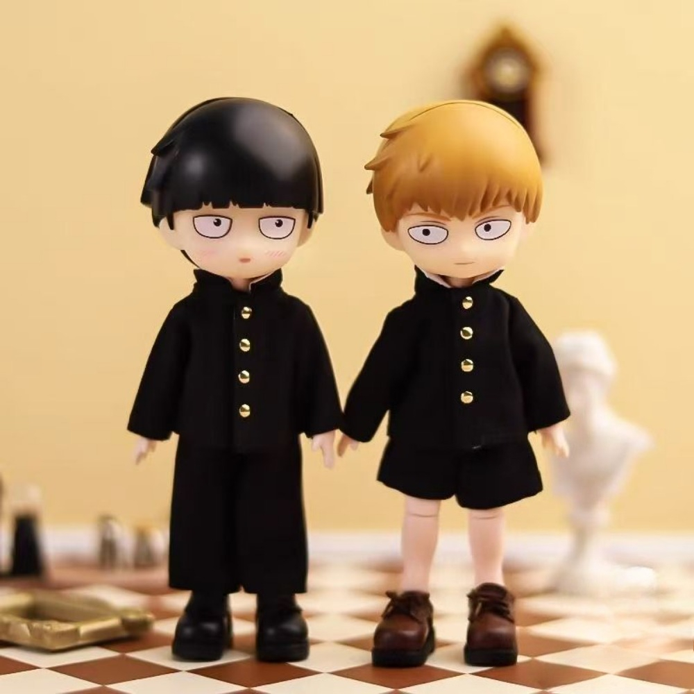 Japanese Lifestyle Game - Ob11 인형 옷 1/12 Bjd 인형