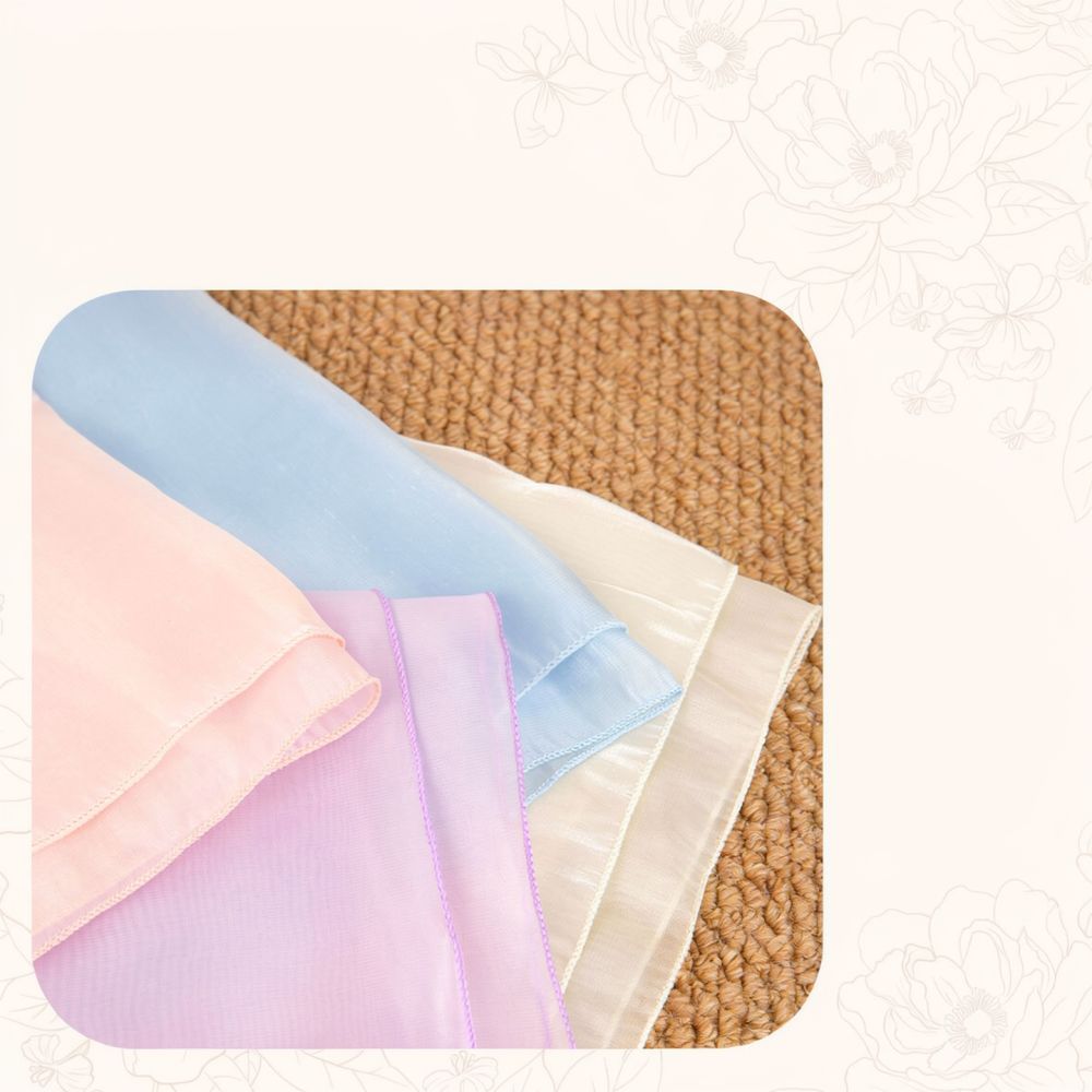 결혼식 답례품 포장용 천, 사각형 거즈, 푸로시키 스카 - Furoshiki Wrap Cloth 리뷰 및 가격
