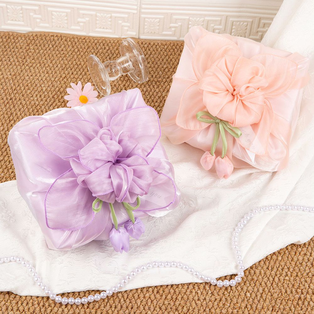결혼식 답례품 포장용 천, 사각형 거즈, 푸로시키 스카 - Furoshiki Wrap Cloth 리뷰 및 가격