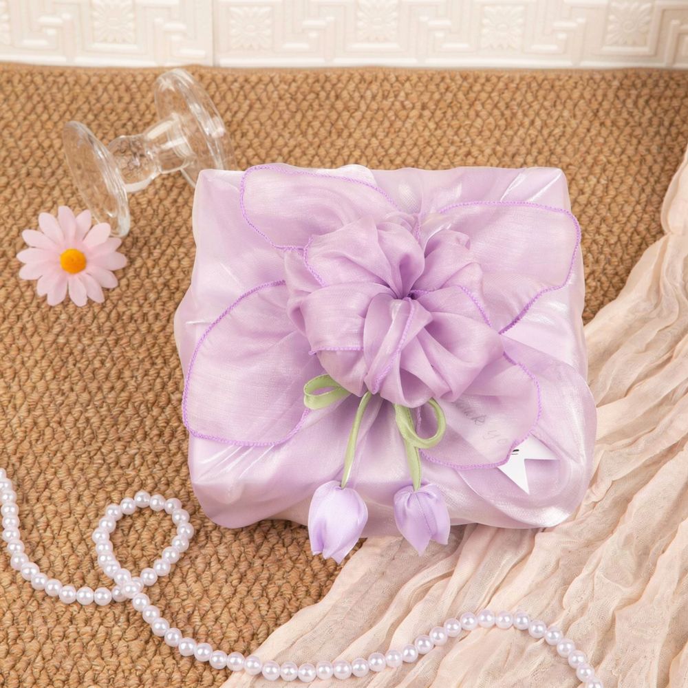결혼식 답례품 포장용 천, 사각형 거즈, 푸로시키 스카 - Furoshiki Wrap Cloth 리뷰 및 가격
