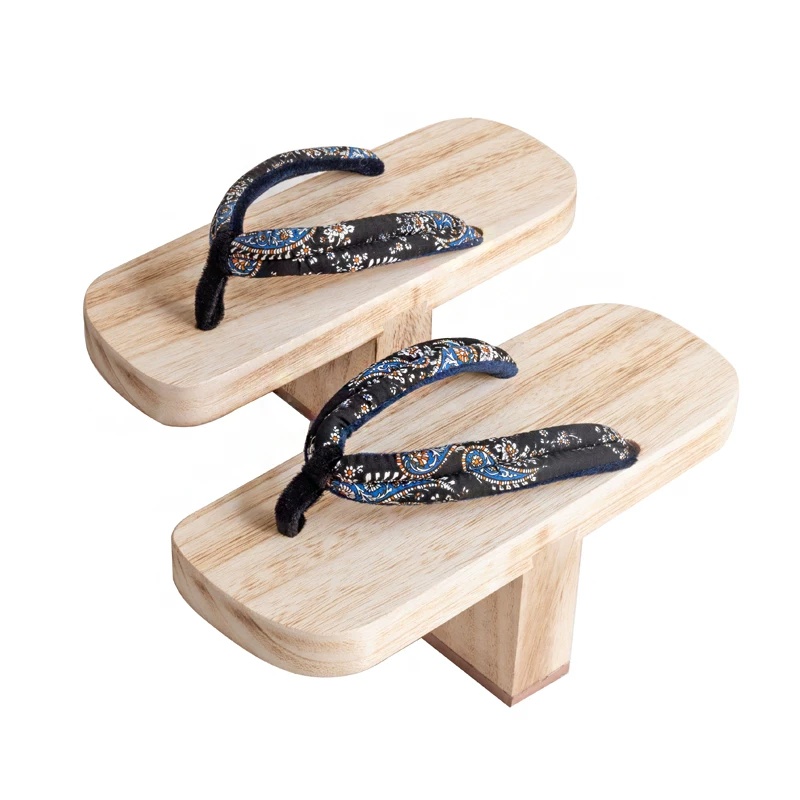 일본 게타 샌들 남성 여성 전통 나무 신발 코스프레 의 - Geta Wooden Sandal 리뷰 및 가격