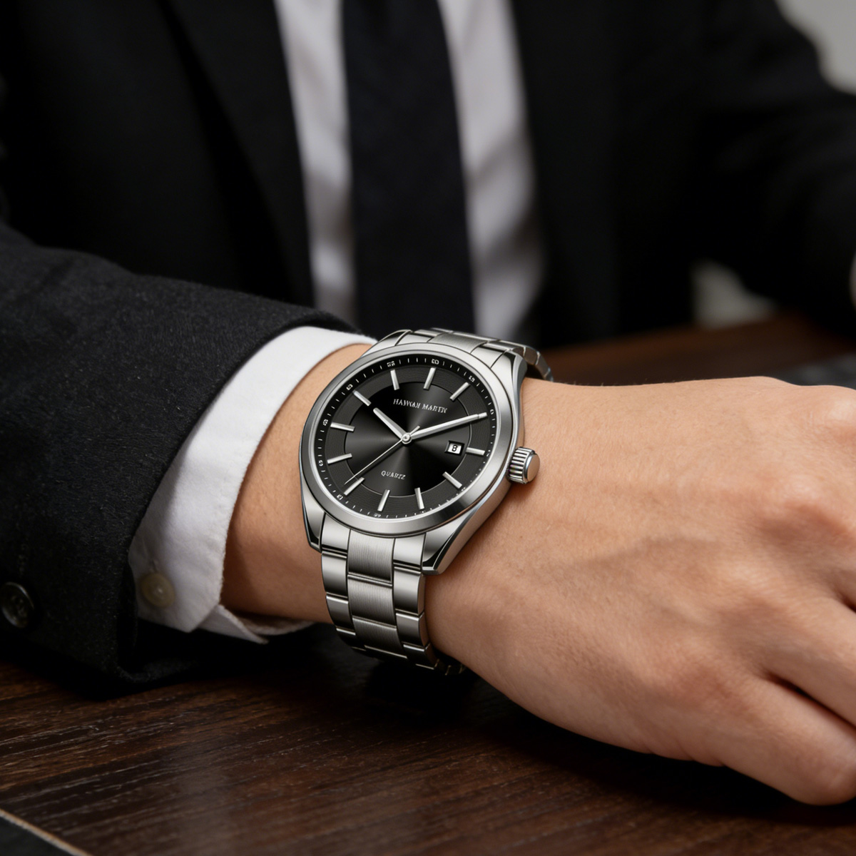 한나 마틴 브랜드 남성용 시계 일본식 무브먼트 40mm - Japanese Lifestyle Brand 리뷰 및 가격