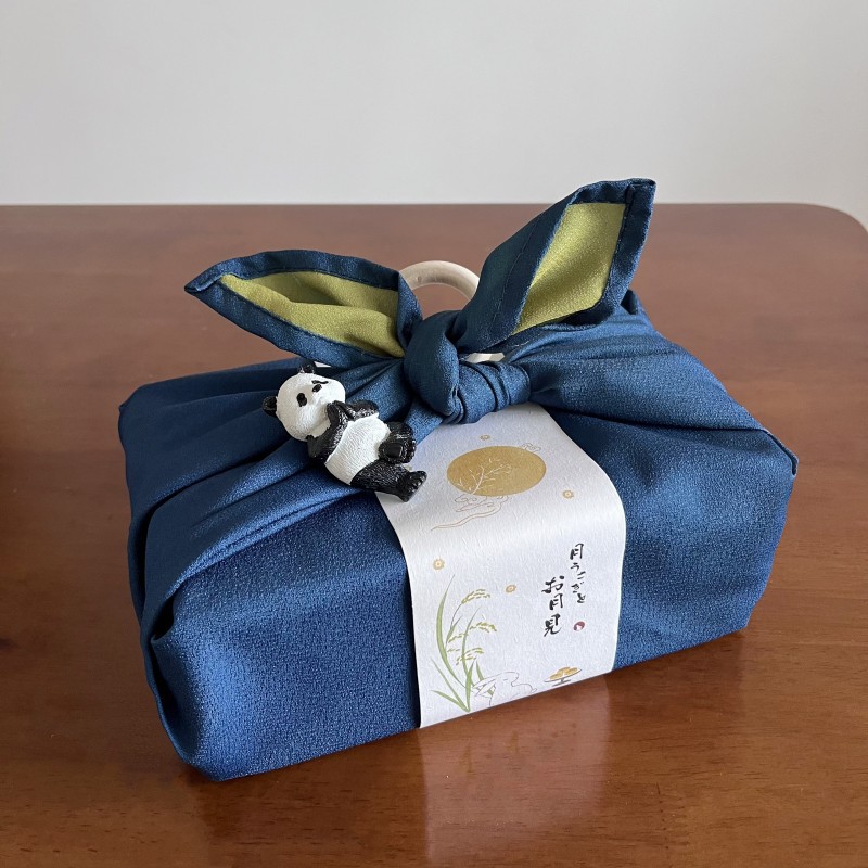 일본식 손수건 후로시키 일본 전통 스타일 포장 천 선물 - Furoshiki Wrap Cloth 리뷰 및 가격