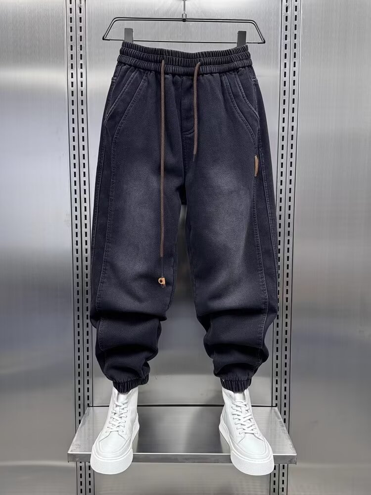 남성 하렘 청바지 일본 하라주쿠 럭셔리 브랜드 헐렁한  - Japanese Lifestyle Brand 리뷰 및 가격