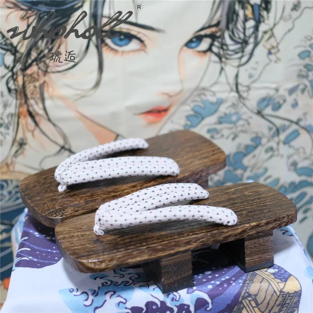 유니섹스 일본식 나무 게타 샌들 여름 남녀 슬리퍼 두  - Geta Wooden Sandal 리뷰 및 가격