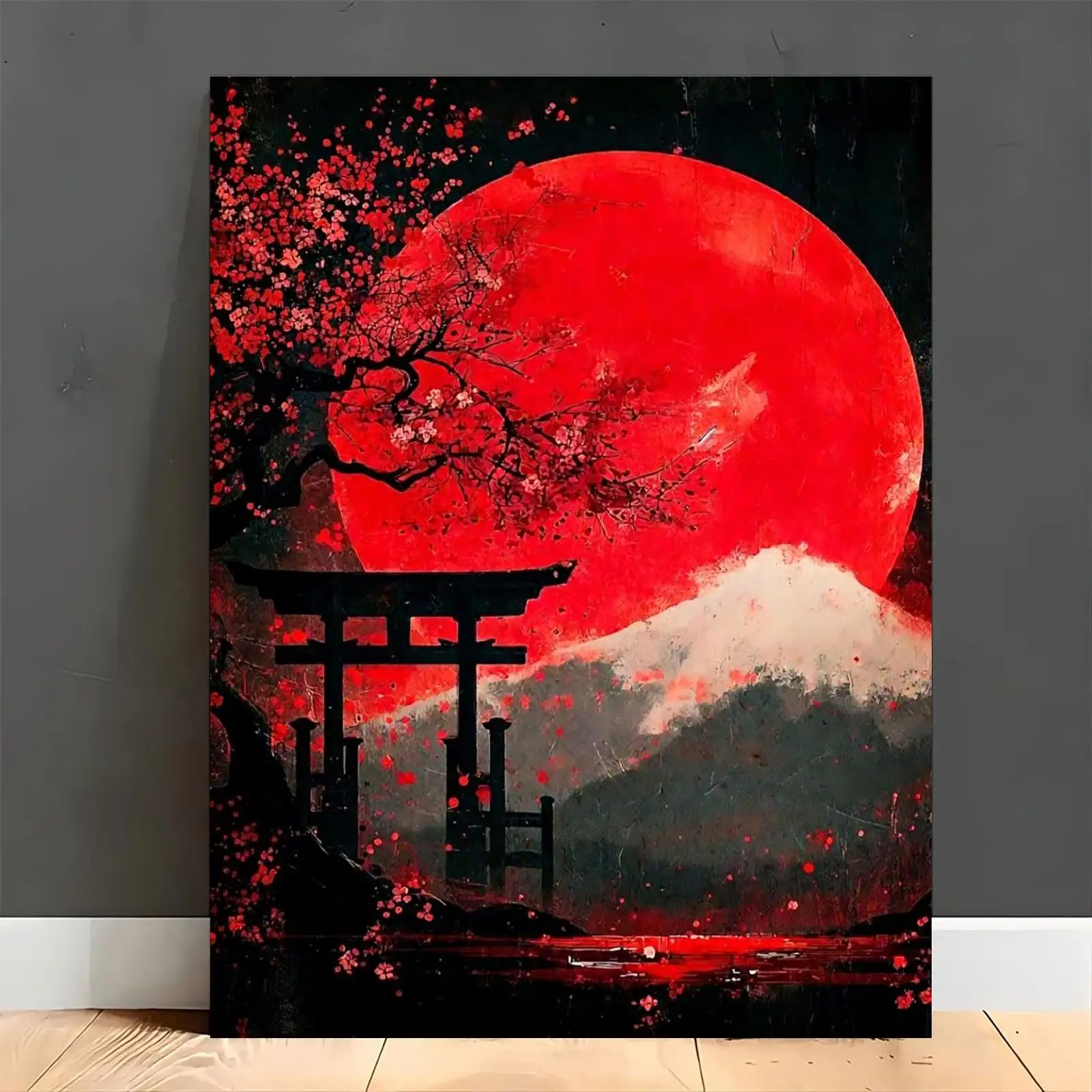 성인 초보자를 위한 디지털 유화 키트, 전문가용 미술  - Japanese Lifestyle Game 리뷰 및 가격
