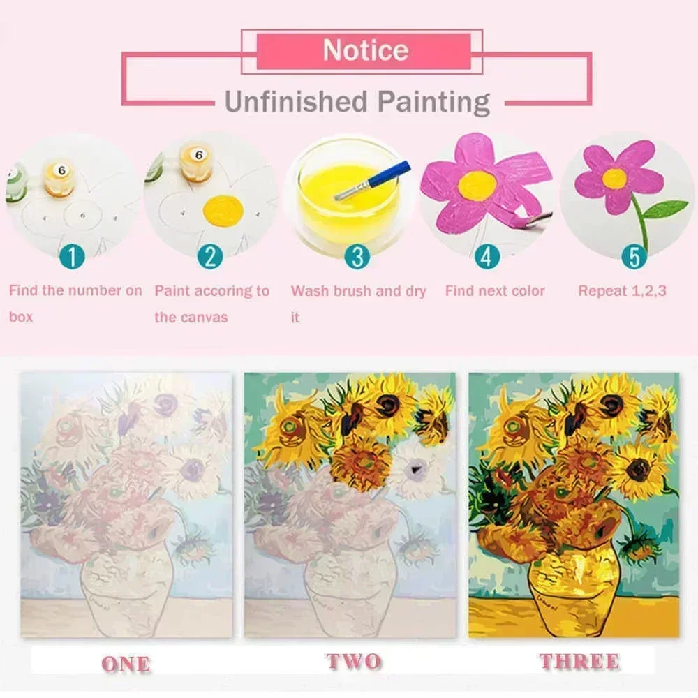 숫자로 그리는 유화 일본풍 고대 DIY 숫자 그림 캔버 - Japanese Lifestyle Game 리뷰 및 가격