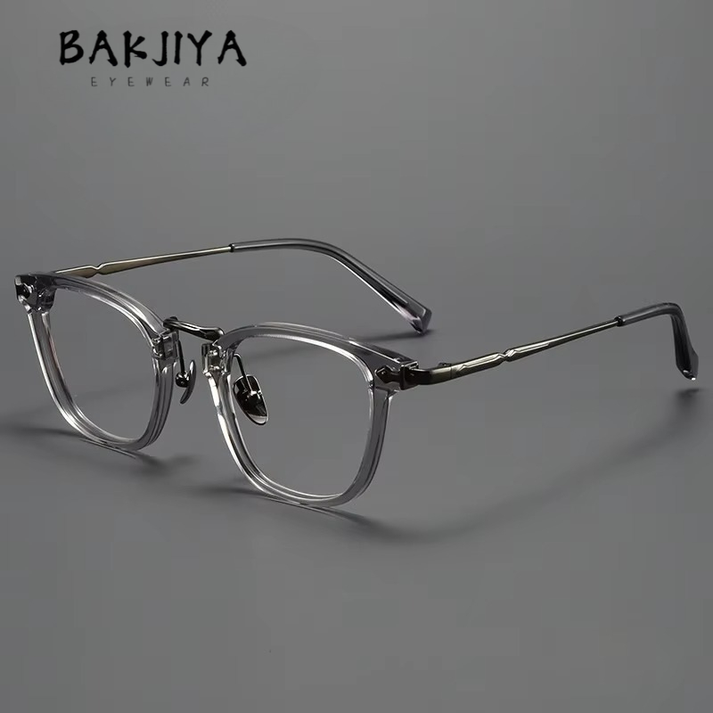 일본 브랜드 디자이너 아세테이트 티타늄 안경 프레임 남 - Japanese Lifestyle Brand 리뷰 및 가격