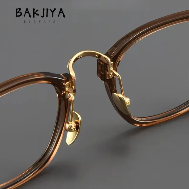 일본 브랜드 디자이너 아세테이트 티타늄 안경 프레임 남 - Japanese Lifestyle Brand 리뷰 및 가격